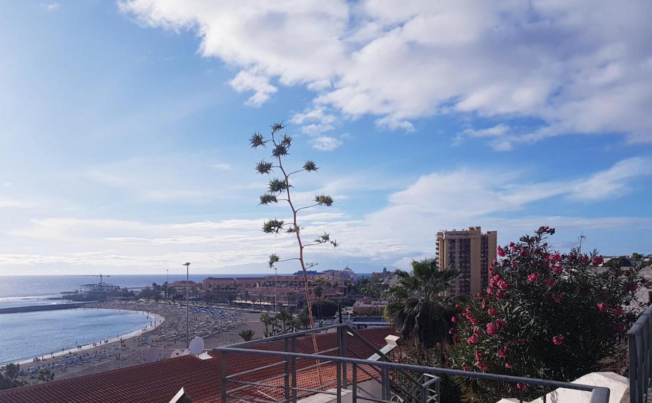 Sun Sand Sea, Playa Las Vistas, Los Cristianos Apartment Los Cristianos  Bagian luar foto